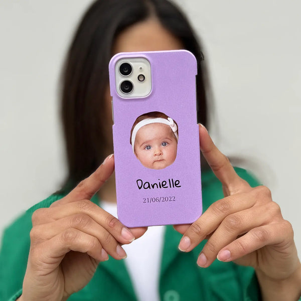 Let's Face It - Custom iPhone Case