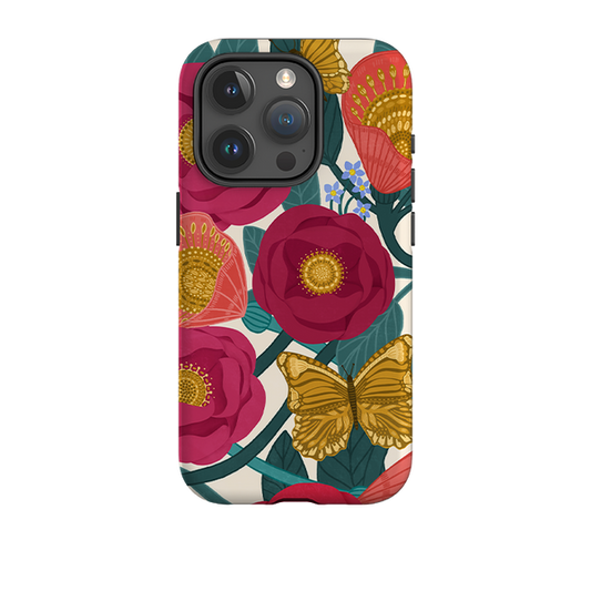 iPhone Case - Abundance I By Nina Pace