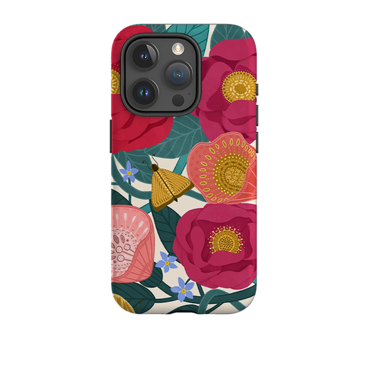 iPhone Case - Abundance II By Nina Pace