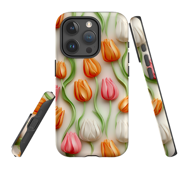 iPhone Case - Alkmaar Tulips