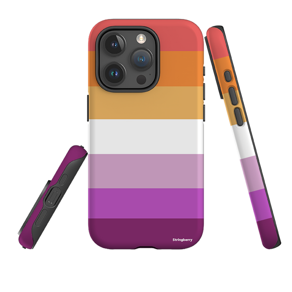 iPhone Tough Case - Anaheim Chroma