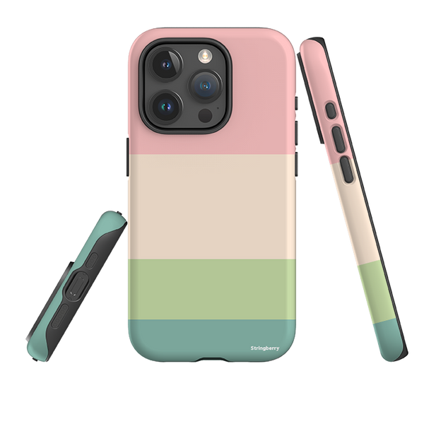 iPhone Tough Case - Antalya Chroma
