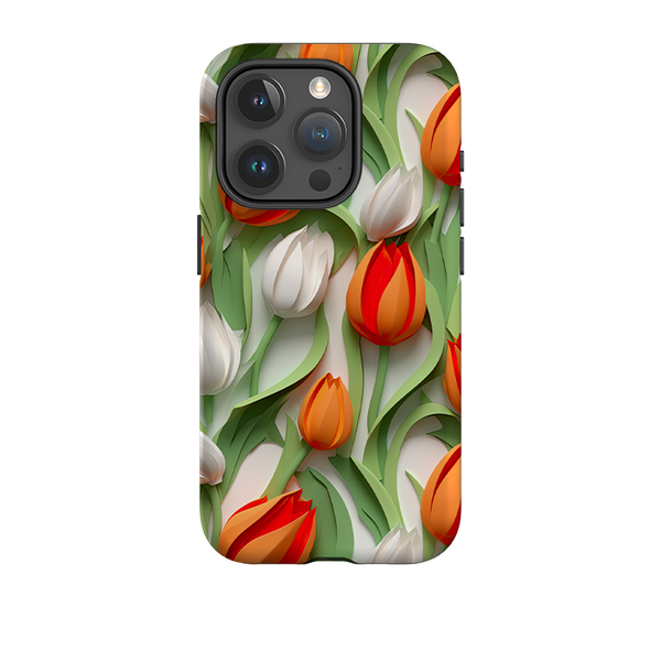 iPhone Case - Apeldoorn Tulips