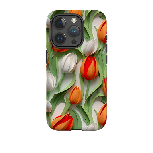 iPhone Case - Apeldoorn Tulips