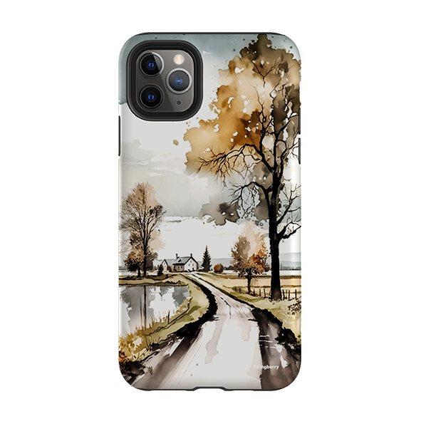 iPhone Tough Case - Appledore