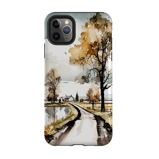 iPhone Tough Case - Appledore