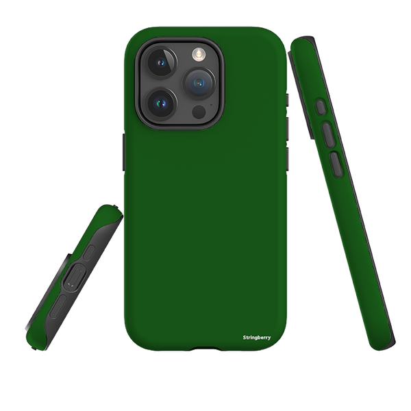 iPhone Tough Case - Athens Green