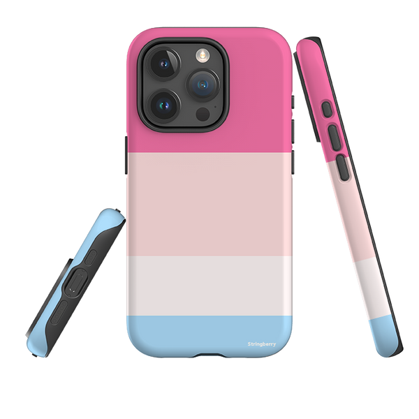 iPhone Tough Case - Bangkok Chroma