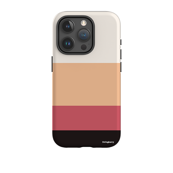 iPhone Tough Case - Berlin Chroma
