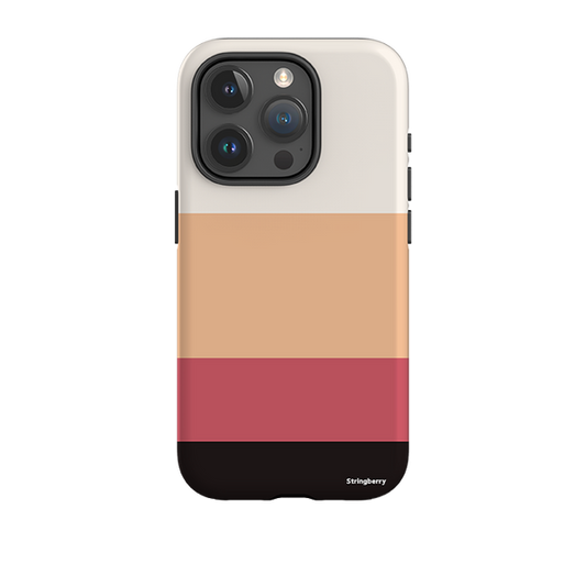 iPhone Tough Case - Berlin Chroma