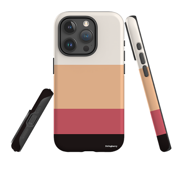 iPhone Tough Case - Berlin Chroma