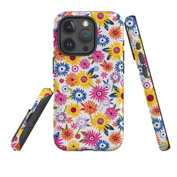 iPhone Tough Case - Blooms By Ali Brookes