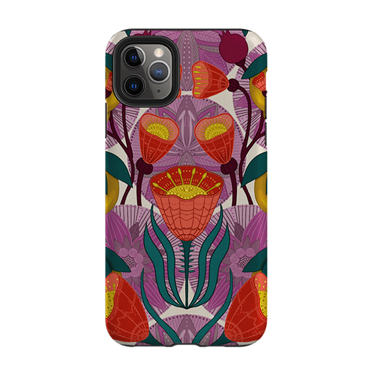 iPhone Tough Case - Calypso By Nina Pace