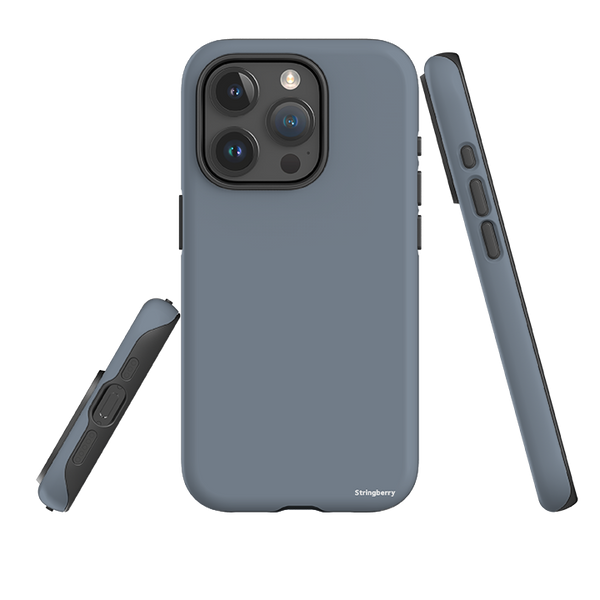 iPhone Tough Case - Cape Town Grey
