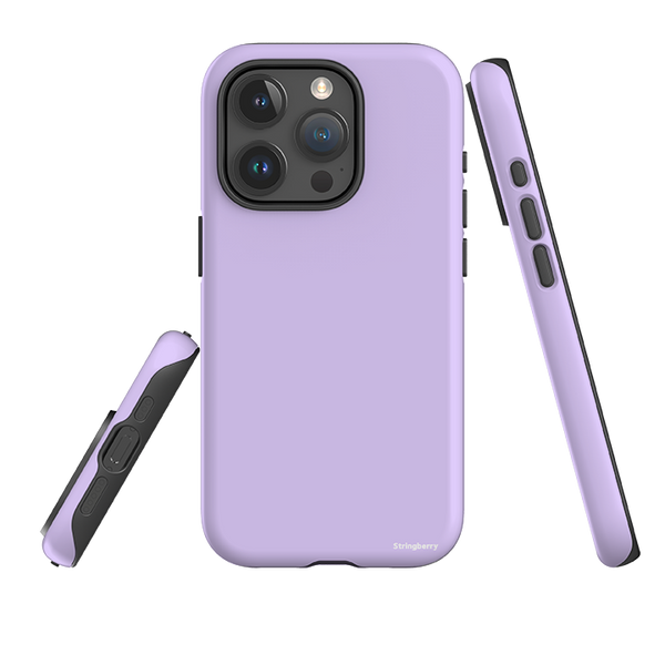iPhone Tough Case - Casablanca Purple