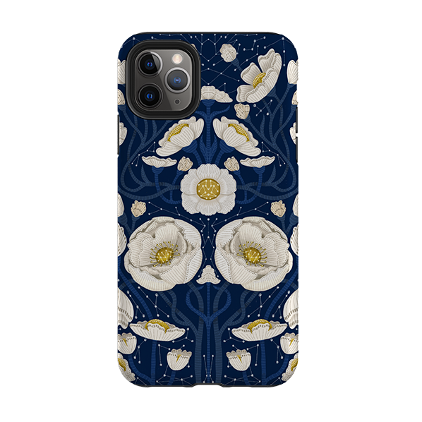 iPhone Tough Case - Celestial Oracle By Nina Pace