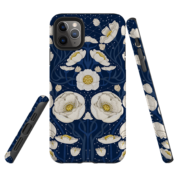iPhone Tough Case - Celestial Oracle By Nina Pace