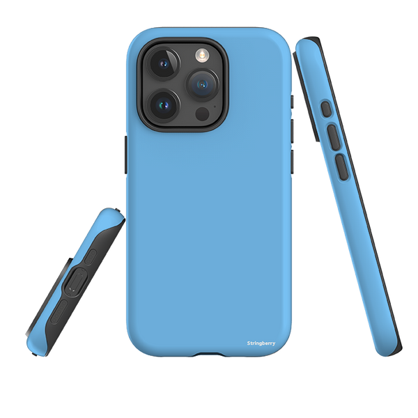 iPhone Tough Case - Chicago Blue