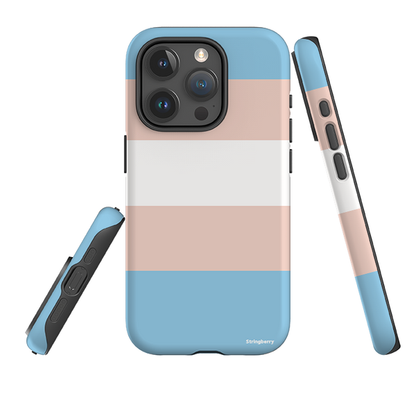 iPhone Tough Case - Copenhagen Chroma