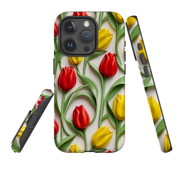 iPhone Case - Eindhoven Tulips