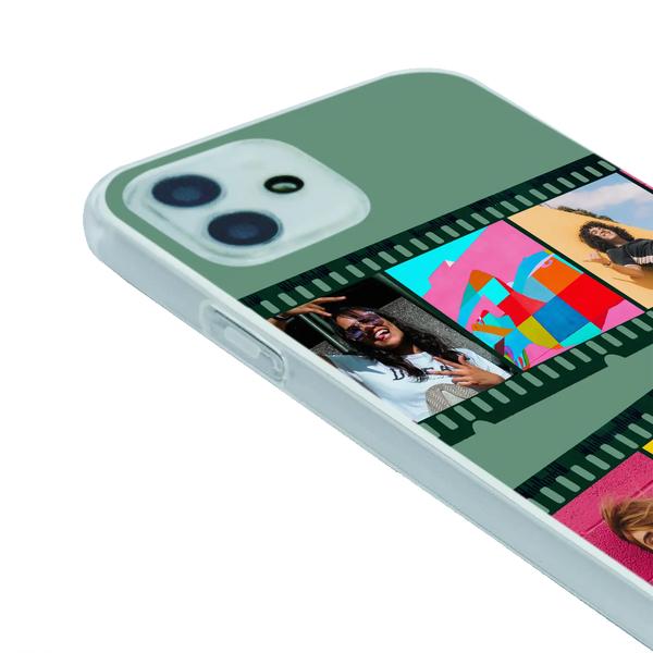 Endless Film - Custom iPhone Case