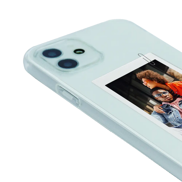 Polaroid - Custom Galaxy S Case