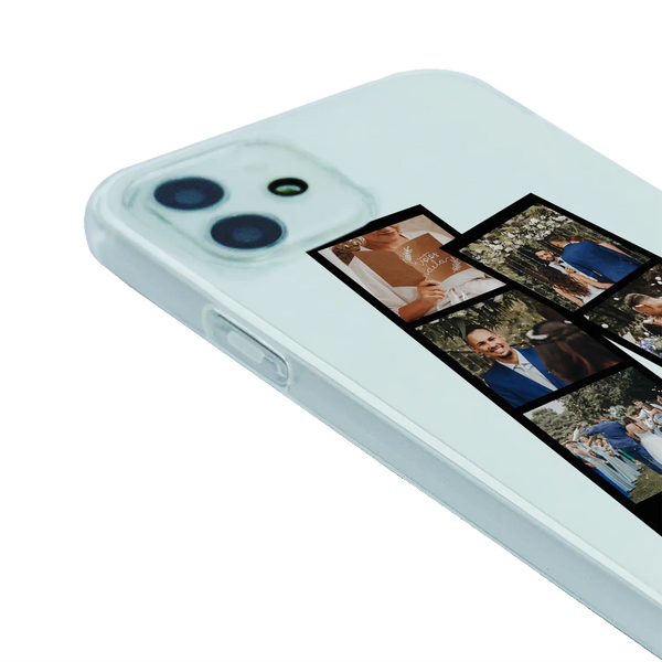 Picture Strip Duo - Custom Galaxy A Case