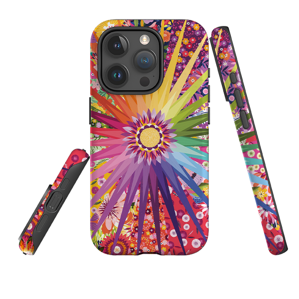 iPhone Case - Floral Sunshine I By Ali Brookes