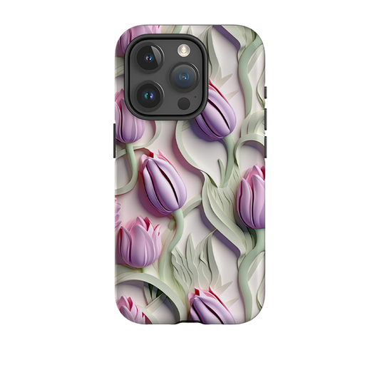 iPhone Case - Giethoorn Tulips