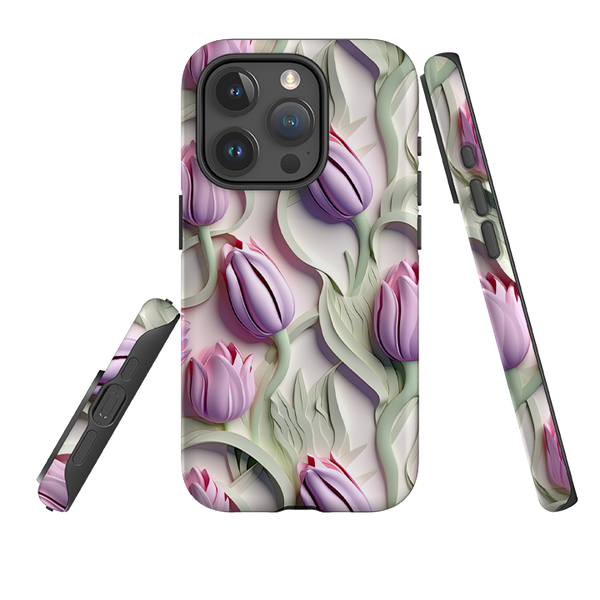 iPhone Case - Giethoorn Tulips