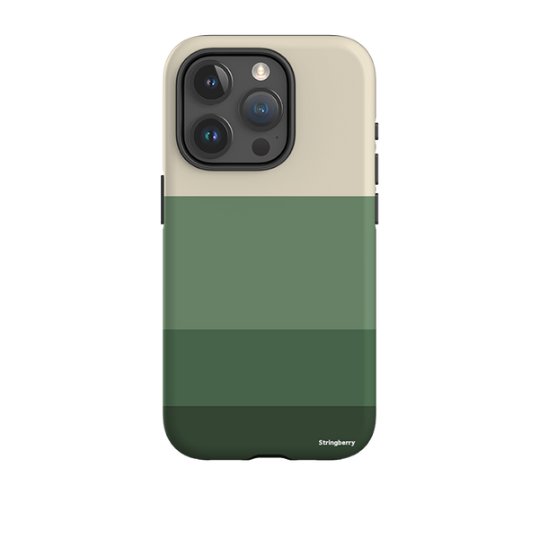 iPhone Tough Case - Hong Kong Chroma