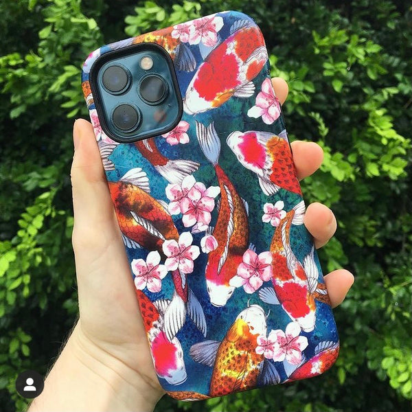 iPhone Tough Case - Shinzo