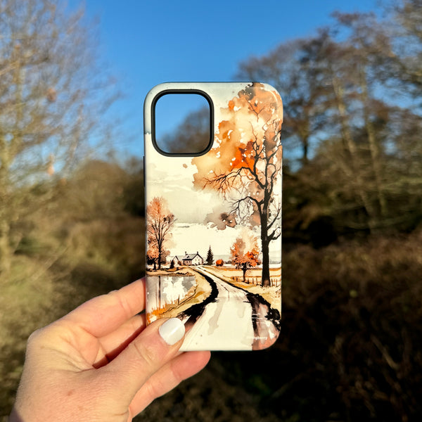 iPhone Tough Case - Appledore