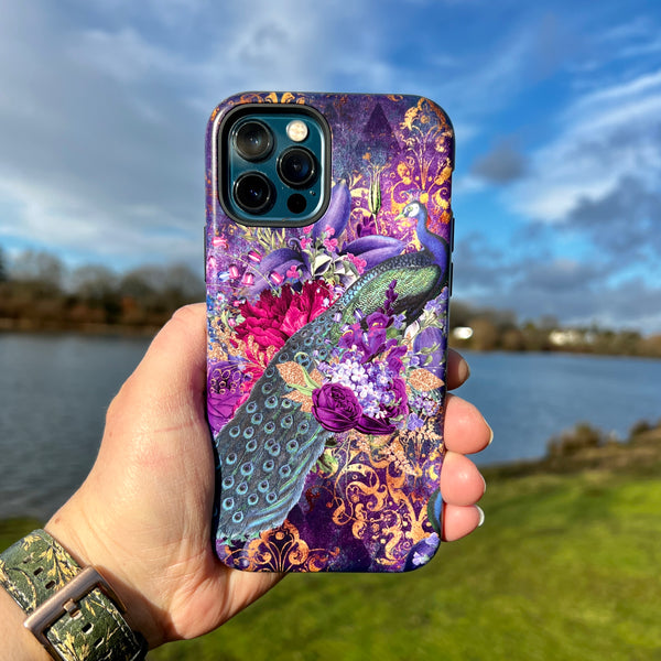 iPhone Tough Case - Wonders