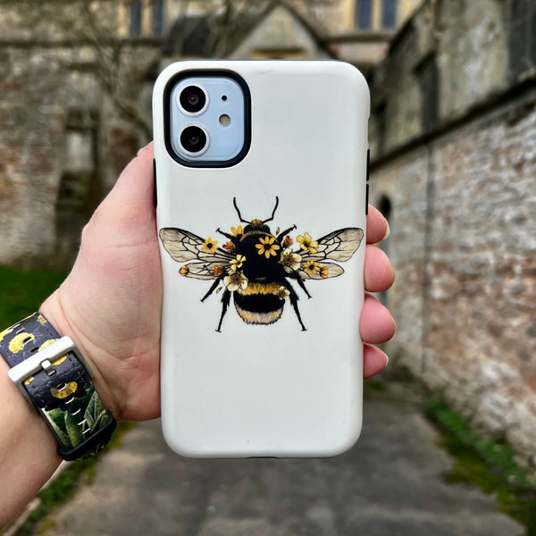 iPhone Tough Case - Bee I