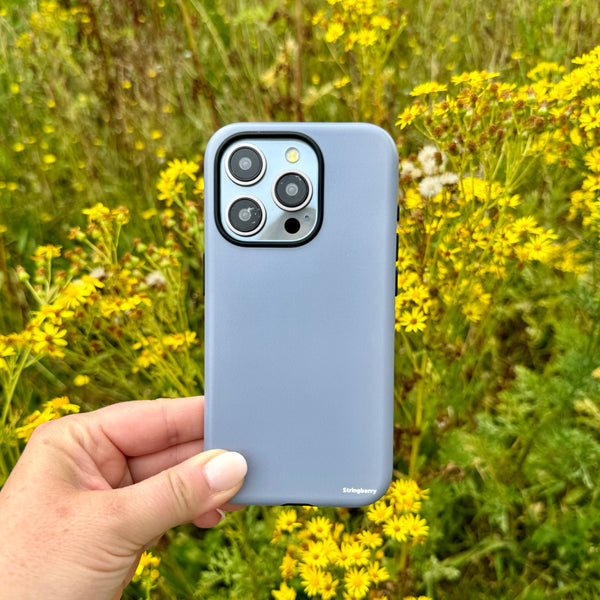 iPhone Tough Case - Cape Town Grey