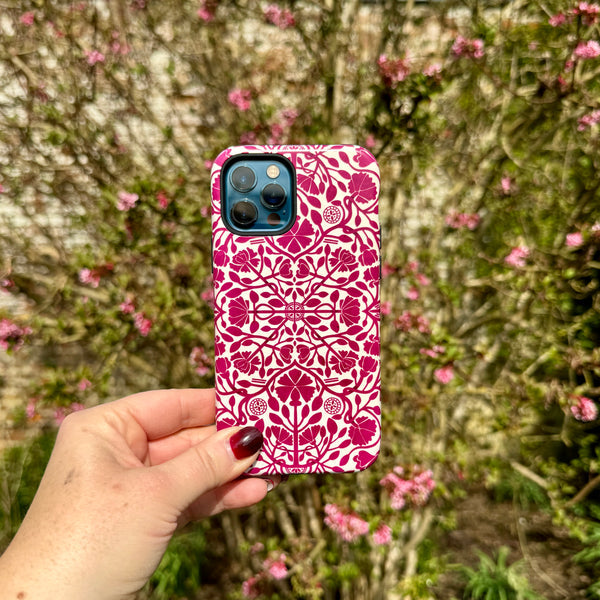 iPhone Tough Case - The Muses By Nina Pace