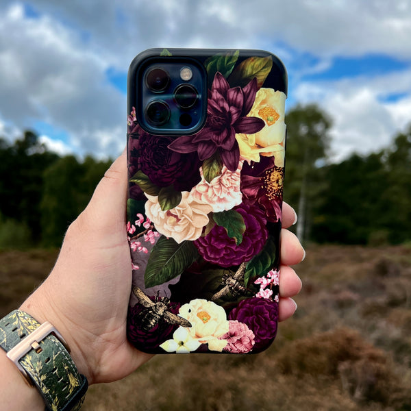 iPhone Tough Case - Grace