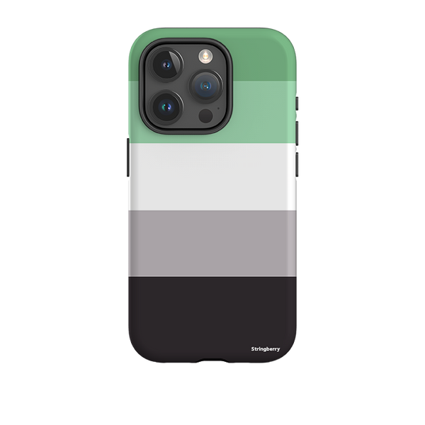 iPhone Tough Case - Irvine Chroma