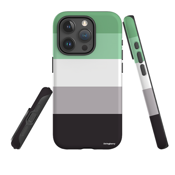 iPhone Tough Case - Irvine Chroma