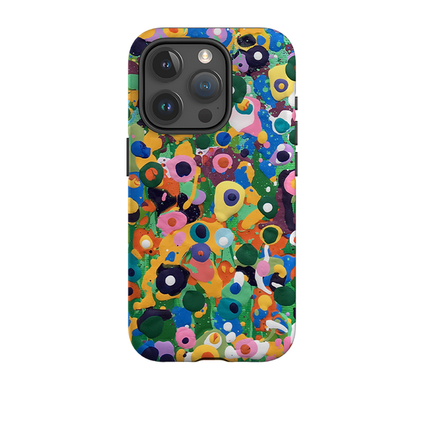 iPhone Tough Case - Kisses By Linda Calvert Jacobson