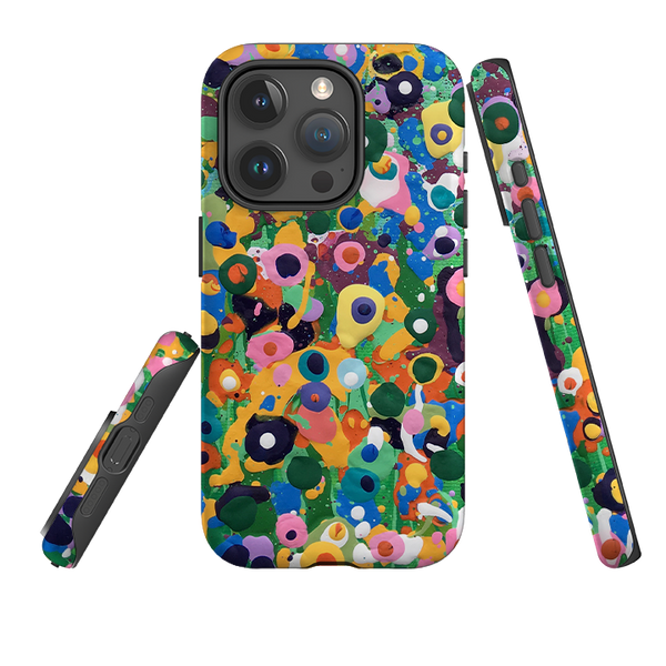 iPhone Tough Case - Kisses By Linda Calvert Jacobson