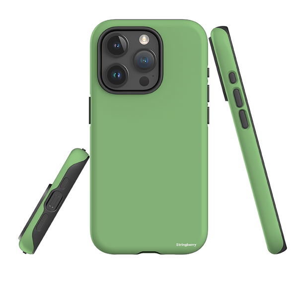 iPhone Tough Case - Kyoto Green