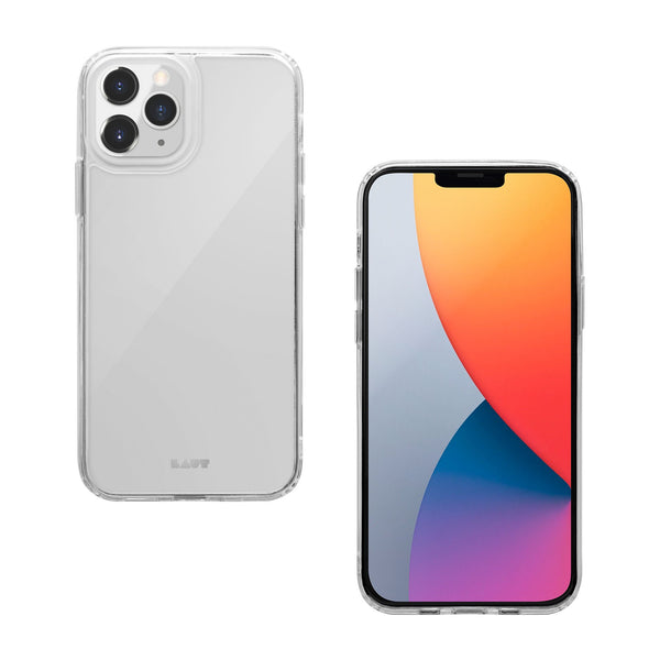 CRYSTAL-X case for iPhone 12 series