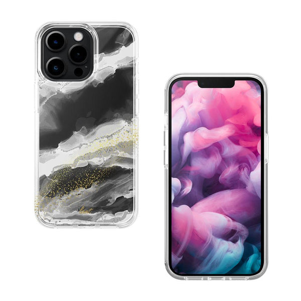 CRYSTAL INK case for iPhone 13 Series