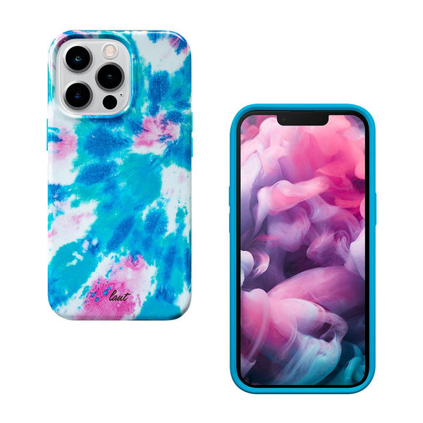 HUEX TIE DYE case for iPhone 13 Series