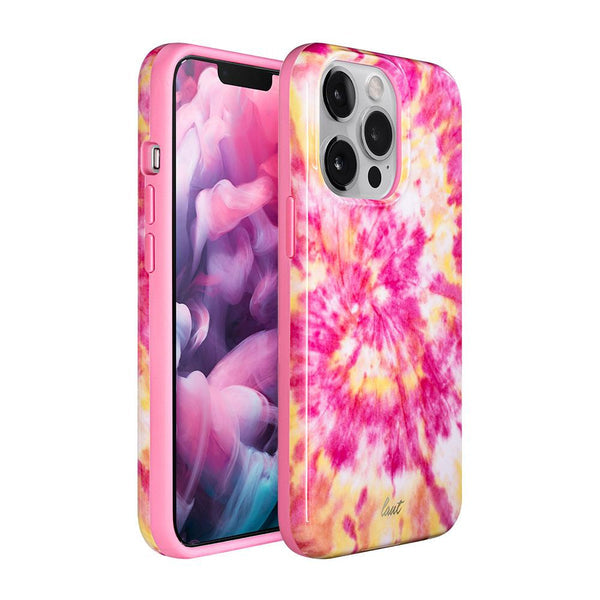 HUEX TIE DYE case for iPhone 13 Series