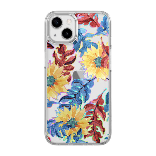 CRYSTAL PALETTE Sunflower case for iPhone 14/13