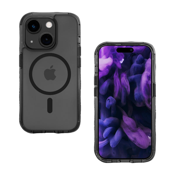 CRYSTAL MATTER X case for iPhone 15/14/13