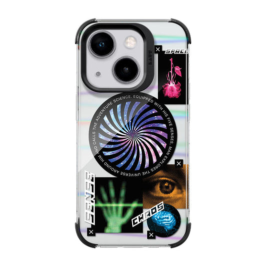 POP COSMIC case for iPhone 15/14/13 Magsafe Compatible